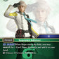(068) Final Fantasy TCG Opus IV Single: Hope (4-068) Holo Hero