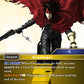 (075) Final Fantasy TCG Opus IV Single: Vincent (4-075)  Hero