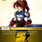 (082) Final Fantasy TCG Opus IV Single: Jessie (4-082) Holo Common