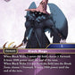 (102) Final Fantasy TCG Opus IV Single: Black Waltz 3 (4-102) Holo Rare