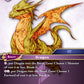(106) Final Fantasy TCG Opus IV Single: Dragon (4-106) Holo Common
