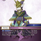 (110) Final Fantasy TCG Opus IV Single: King of Burmecia (4-110) Holo Rare