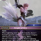 (115) Final Fantasy TCG Opus IV Single: Lightning (4-115)  Legend
