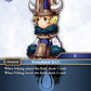 (133) Final Fantasy TCG Opus IV Single: Viking (4-133) Holo Common