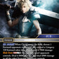 (145) Final Fantasy TCG Opus IV Single: Cloud (4-145)  Hero