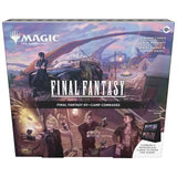 Magic: The Gathering (MTG): Final Fantasy Holiday Scene Box: Camp Comrades