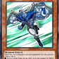 (177) YuGiOh TCG RA03: Quarter Century Bonanza Single: Elemental HERO Stratos (V.2 - Quarter Century Secret Rare)  Quarter Century Secret Rare