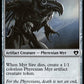 (400) Magic The Gathering Commander Masters Single: Myr Sire Holo Common