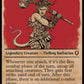 (400) Magic The Gathering Commander Legends: Battle for Baldur's Gate: Extras Single: Karlach, Fury of Avernus (V.2)  Mythic