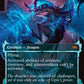 (400) Magic The Gathering Tarkir: Dragonstorm: Extras Single: Clarion Conqueror (V.2) Holo Mythic