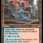 (400) Magic The Gathering Dominaria Remastered: Extras Single: Sulfur Falls  Rare