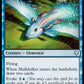 (400/361) Magic The Gathering Commander Legends: Extras Single: Mulldrifter (V.1)  Uncommon
