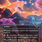 (400) Magic The Gathering The Lord of the Rings: Tales of Middle-earth: Extras Single: Wizard's Rockets Holo Common