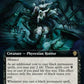 (400) Magic The Gathering Dominaria United: Extras Single: Defiler of Flesh Holo Rare