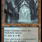 (400) Magic The Gathering Ravnica Remastered: Extras Single: Dimir Guildgate  Common
