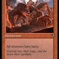 (400) Magic The Gathering Innistrad Remastered: Extras Single: Mass Hysteria Holo Rare