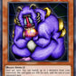 (003) YuGiOh TCG DB2: Dark Beginning 2 Single: Bazoo the Soul-Eater  Rare