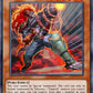 (030) YuGiOh TCG OP18: OTS Tournament Pack 18 Single: Flamvell Commando  Common
