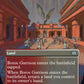 (401) Magic The Gathering Double Masters 2022: Extras Single: Boros Garrison  Uncommon