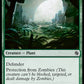 (401) Magic The Gathering Jumpstart Single: Grave Bramble  Common