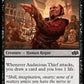 (401) Magic The Gathering Foundations Jumpstart Single: Audacious Thief  Common