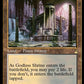 (401) Magic The Gathering Ravnica Remastered: Extras Single: Godless Shrine (V.2)  Rare