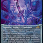 (401) Magic The Gathering Kamigawa: Neon Dynasty: Extras Single: Eater of Virtue (V.1)  Rare