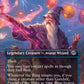 (401) Magic The Gathering The Lord of the Rings: Tales of Middle-earth: Extras Single: Gandalf, Friend of the Shire (V.2)  Uncommon