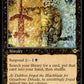 (401) Magic The Gathering Modern Horizons 2: Extras Single: Profane Tutor (V.1) Holo Rare