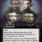 (401) Magic The Gathering Murders at Karlov Manor: Extras Single: Illicit Masquerade  Rare