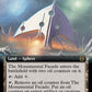 (401) Magic The Gathering Phyrexia: All Will Be One: Extras Single: The Monumental Facade  Rare