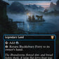 (401) Magic The Gathering Commander: The Lord of the Rings: Tales of Middle-earth: Extras Single: Oboro, Palace in the Clouds (V.2)  Mythic