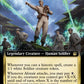 (401) Magic The Gathering Universes Beyond: Doctor Who: Extras Single: Alistair, the Brigadier (V.1) Holo Rare