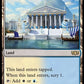 (401) Magic The Gathering Commander: Tarkir: Dragonstorm Single: Temple of Enlightenment  Rare