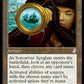 (401) Magic The Gathering Time Spiral Remastered: Extras Single: Sorcerous Spyglass Holo Time Shifted