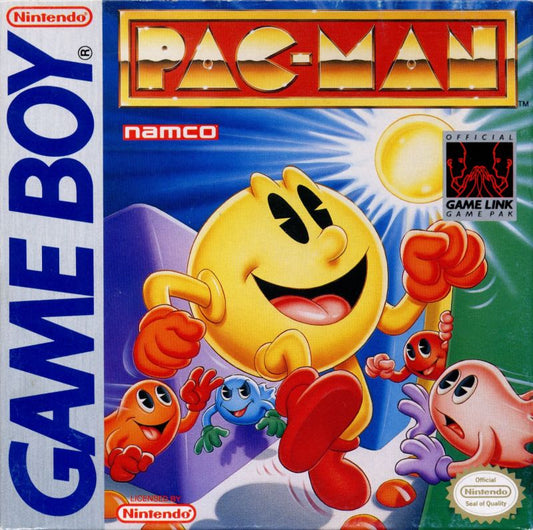 GameBoy: Pac-Man