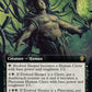 (402) Magic The Gathering Dominaria United: Extras Single: Evolved Sleeper  Rare