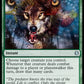 (402) Magic The Gathering Jumpstart Single: Hunter's Insight  Uncommon