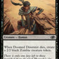 (402) Magic The Gathering Jumpstart 2022 Single: Doomed Dissenter  Common