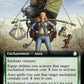 (402) Magic The Gathering Universes Beyond: Fallout: Extras Single: Strong Back (V.1)  Rare