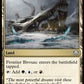 (402) Magic The Gathering Commander: March of the Machine Single: Frontier Bivouac  Uncommon