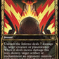 (402) Magic The Gathering Streets of New Capenna: Extras Single: Unleash the Inferno (V.2)  Rare