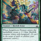 (137) Magic The Gathering The List Single: Jungleborn Pioneer  Common