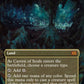 (402) Magic The Gathering Double Masters 2022: Extras Single: Cavern of Souls (V.1) Holo Mythic