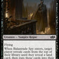 (402) Magic The Gathering Foundations Jumpstart Single: Balustrade Spy  Common