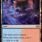 (402) Magic The Gathering Commander: Tarkir: Dragonstorm Single: Temple of Epiphany  Rare