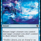 (402/361) Magic The Gathering Commander Legends: Extras Single: Peel from Reality  Common