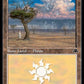 (403) Magic The Gathering Dominaria Remastered Single: Plains (V.2)  Land