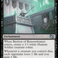 (403) Magic The Gathering Foundations Jumpstart Single: Bastion of Remembrance  Uncommon
