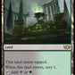 (403) Magic The Gathering Commander: Tarkir: Dragonstorm Single: Temple of Malady  Rare